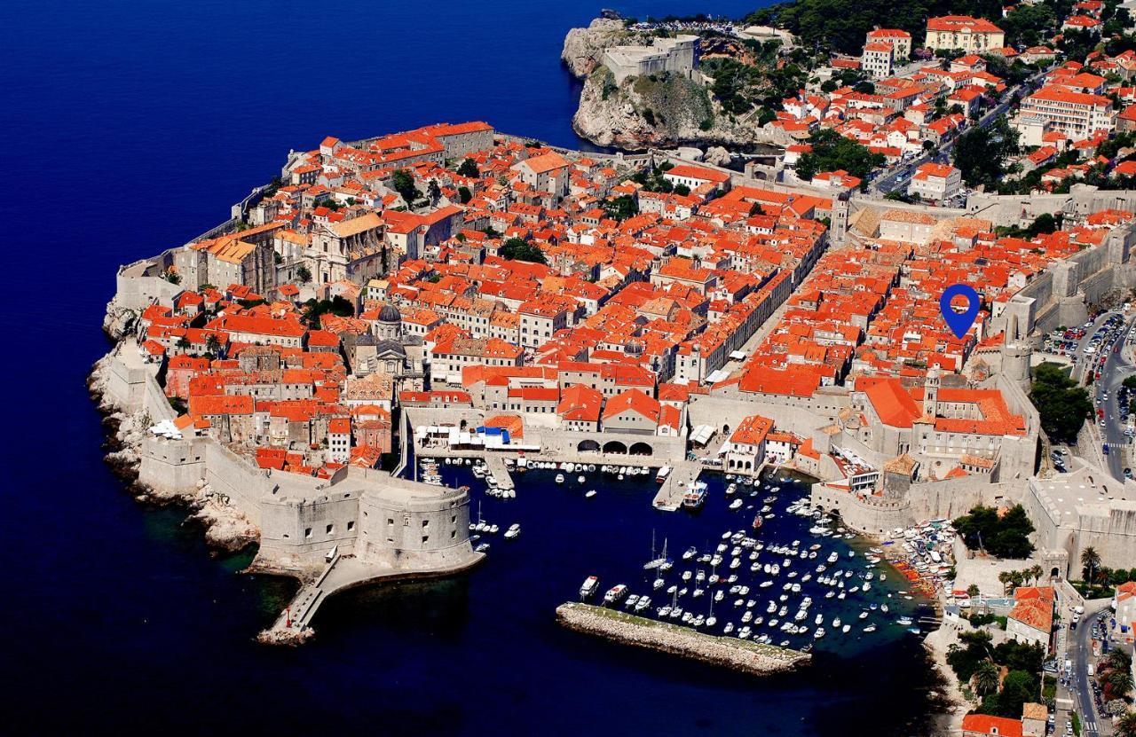 Dubrovnik Throne Suite Ii. Luaran gambar